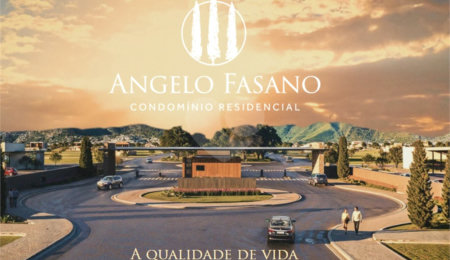 Terreno à venda no condomínio Angelo Fasano, Araçoiaba da Serra - SP
