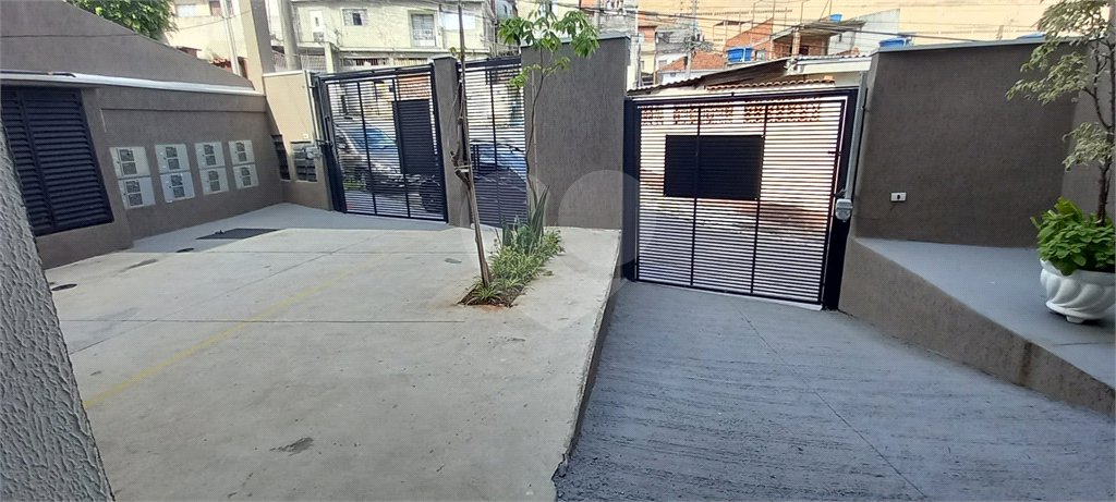 Apartamento à venda com 2 quartos em Freguesia do Ó, São Paulo, SP