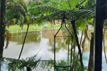 Chácara à venda com 3 quartos, sendo 2 suítes, em Caixa D´água, Vinhedo, SP