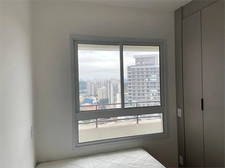 Apartamento para alugar com 1 quarto em Butantã, São Paulo, SP