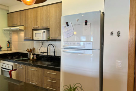 Apartamento à venda com 2 quartos, sendo 1 suíte, em Baeta Neves, São Bernardo do Campo, SP