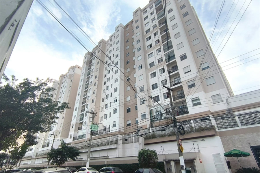 Apartamento à venda com 2 quartos em Vila Guilherme, São Paulo, SP