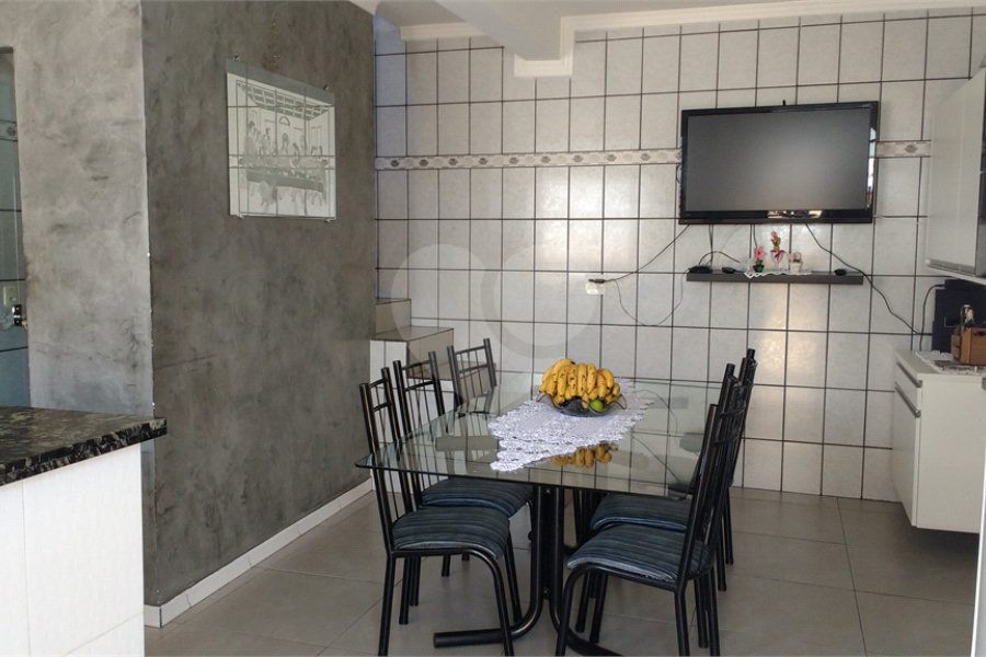 Sobrado à venda com 3 quartos em Vila Nova Cachoeirinha, São Paulo, SP
