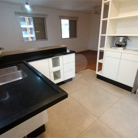 Cobertura à venda com 3 quartos, sendo 1 suíte,  em Vila Romana, São Paulo, SP