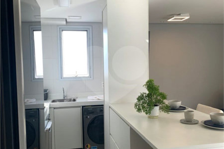 Apartamento à venda com 1 quarto em Vila Leopoldina, São Paulo, SP