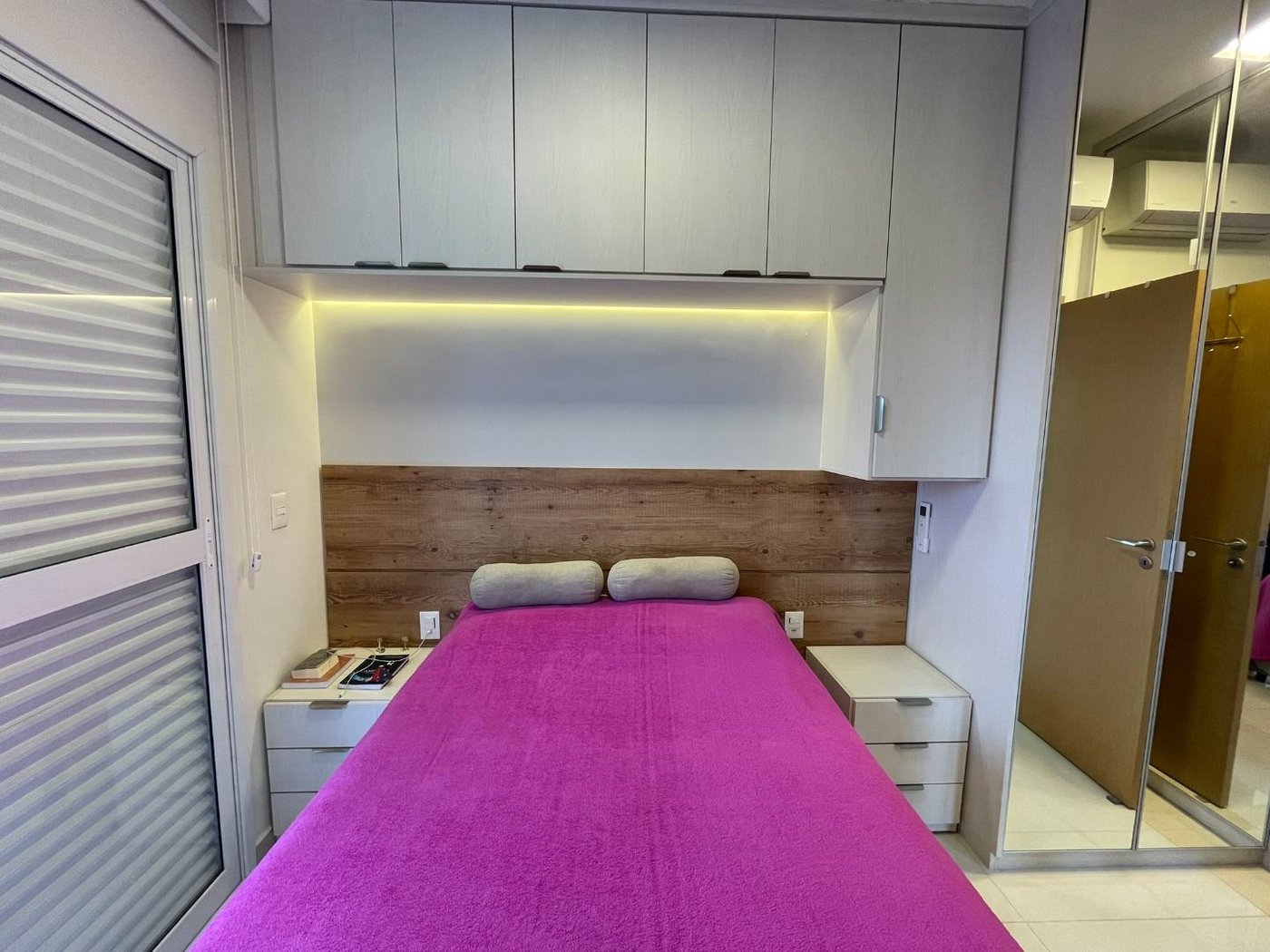 Apartamento com 2 dormitórios à venda, 72 m² por R$ 1.150.000,00 - Boqueirão - Santos/SP