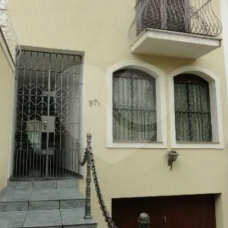 Sobrado à venda com 3 quartos, sendo 2 suítes, em Água Fria, São Paulo, SP