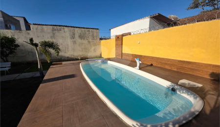 Casa à venda com 2 quartos em Caminho de Búzios, Cabo Frio, RJ