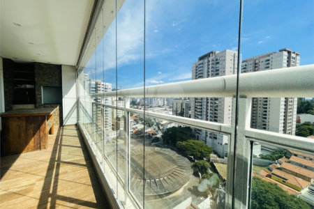 Apartamento à venda com 3 suítes em Baeta Neves, São Bernardo do Campo, SP