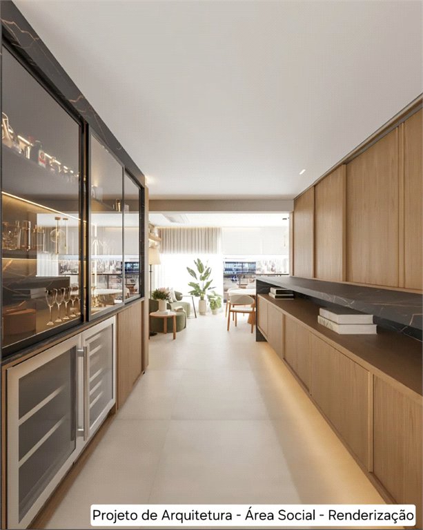 Apartamento à venda com 4 suítes em Jardim Morumbi, São Paulo, SP