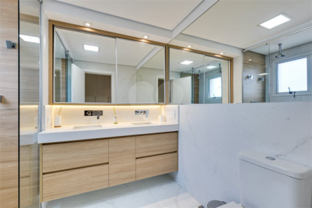 Apartamento para alugar com 4 suítes em Granja Julieta, São Paulo, SP