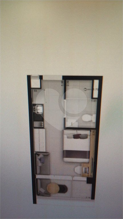 Studio à venda com 1 quarto em Vila Mariana, São Paulo, SP