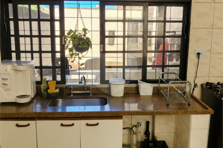Sobrado à venda com 4 quartos, sendo 1 suíte,  em Sumarezinho, Ribeirão Preto, SP