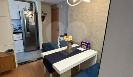 Apartamento à venda com 2 quartos em Pirituba, São Paulo, SP
