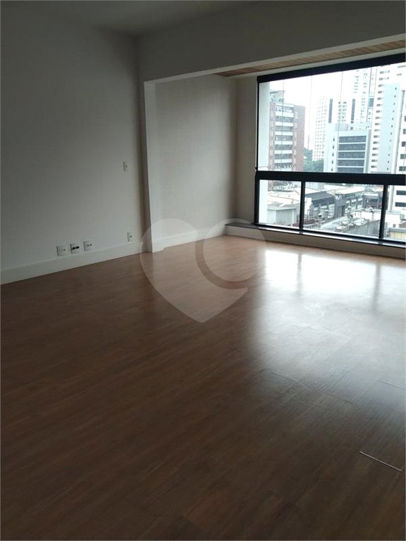 Apartamento à venda com 1 quarto em Vila Olímpia, São Paulo, SP