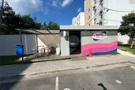 Apartamento à venda com 2 quartos em Campo Grande, Rio de Janeiro, RJ