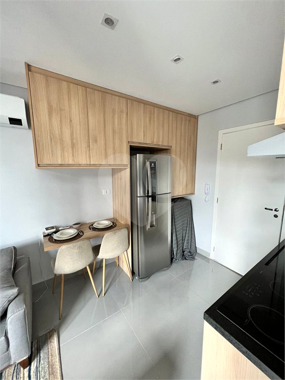 Studio à venda com 1 quarto em Santana, São Paulo, SP