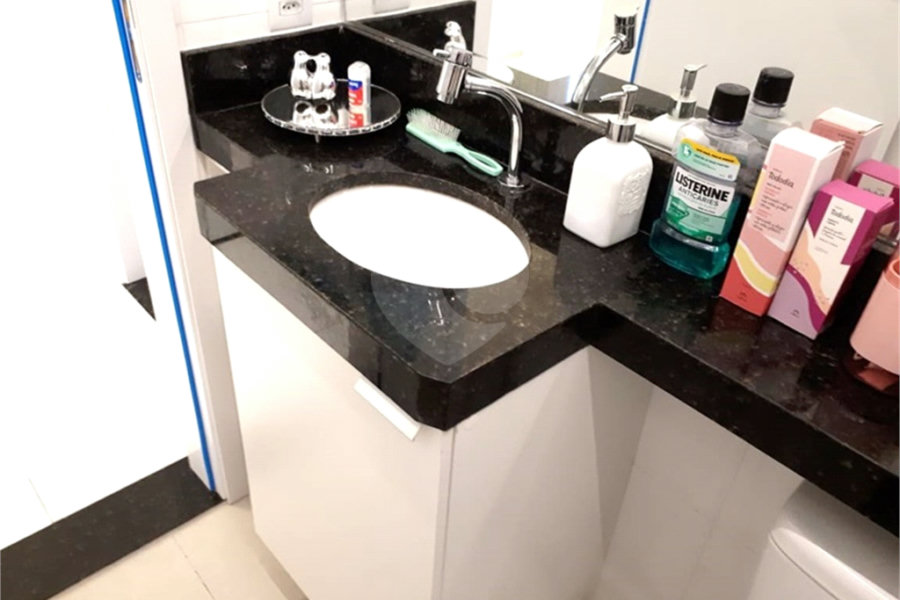 Apartamento à venda com 1 quarto em Parada Inglesa, São Paulo, SP