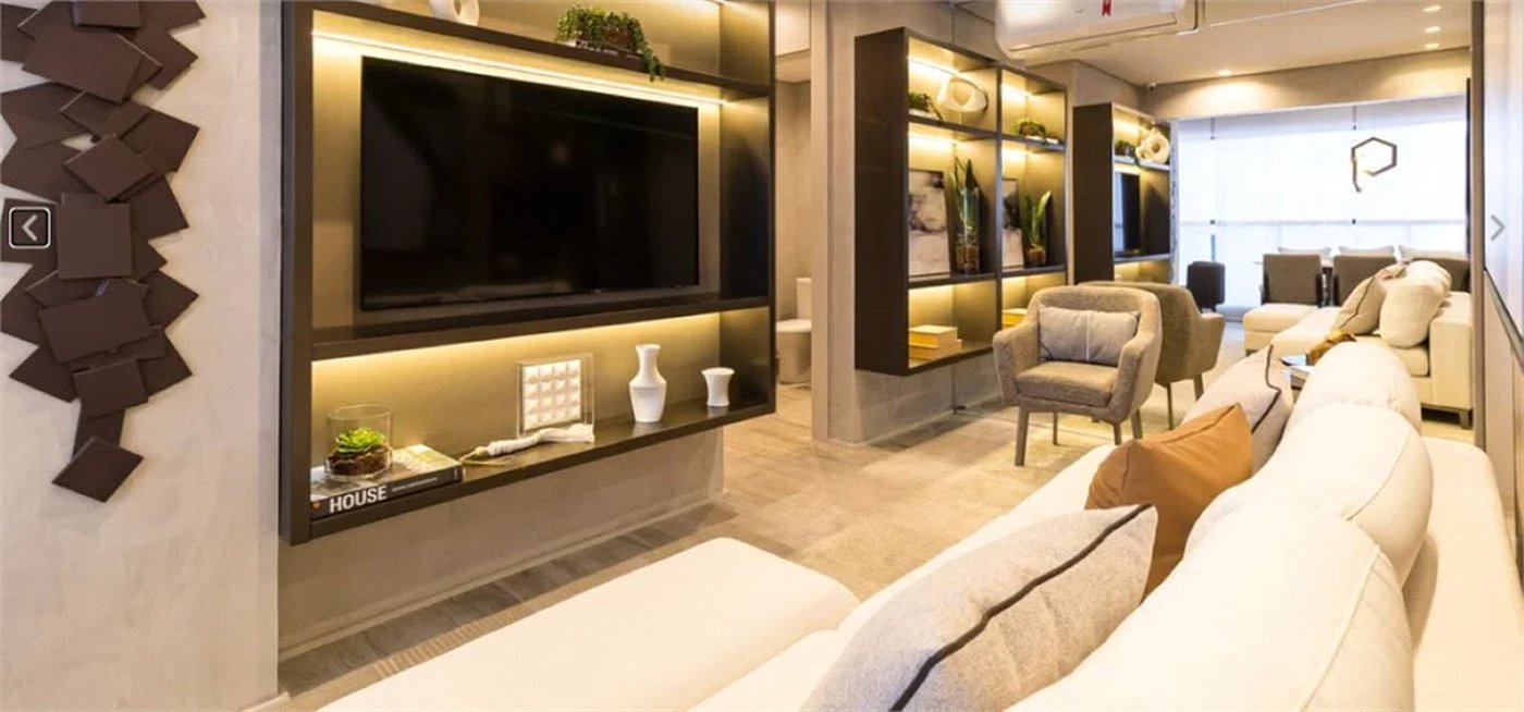 Apartamento à venda com 2 quartos, sendo 1 suíte,  em Vila Progredior, São Paulo, SP