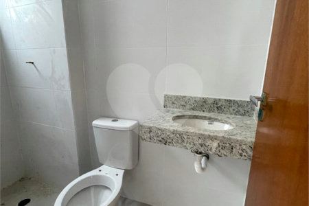Apartamento à venda com 2 quartos em Vila Mazzei, São Paulo, SP