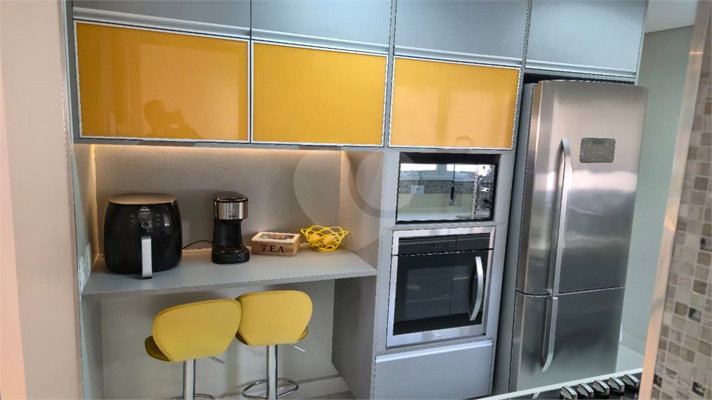 Apartamento à venda com 3 quartos, sendo 1 suíte, no Centro, São Bernardo do Campo, SP