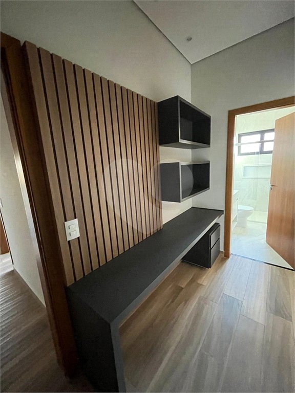 Casa à venda com 3 quartos, sendo 1 suíte,  no condomínio Park Gran Reserve, Indaiatuba - SP