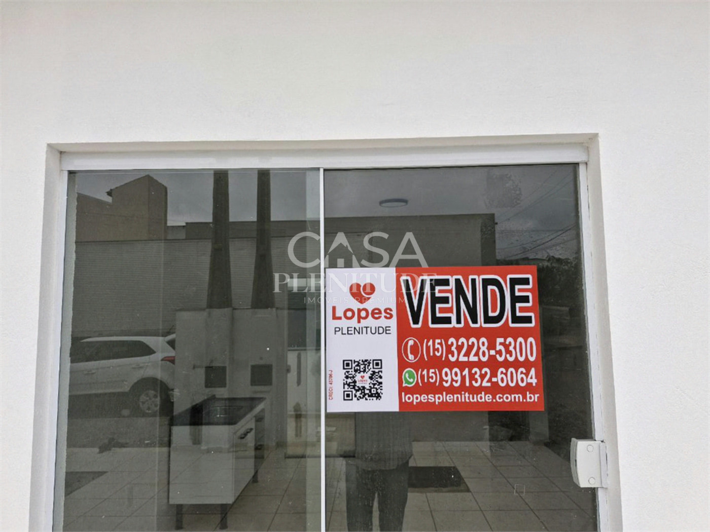 Casa à venda com 1 quarto em Jardim Residencial dos Reis, Sorocaba, SP