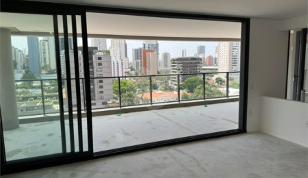 Cobertura à venda com 4 suítes em Brooklin Paulista, São Paulo, SP