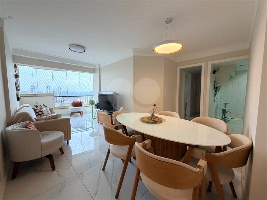 Apartamento à venda com 3 quartos, sendo 1 suíte,  em Vila Guarani (z Sul), São Paulo, SP