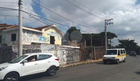 Terreno à venda em Tucuruvi, São Paulo, SP