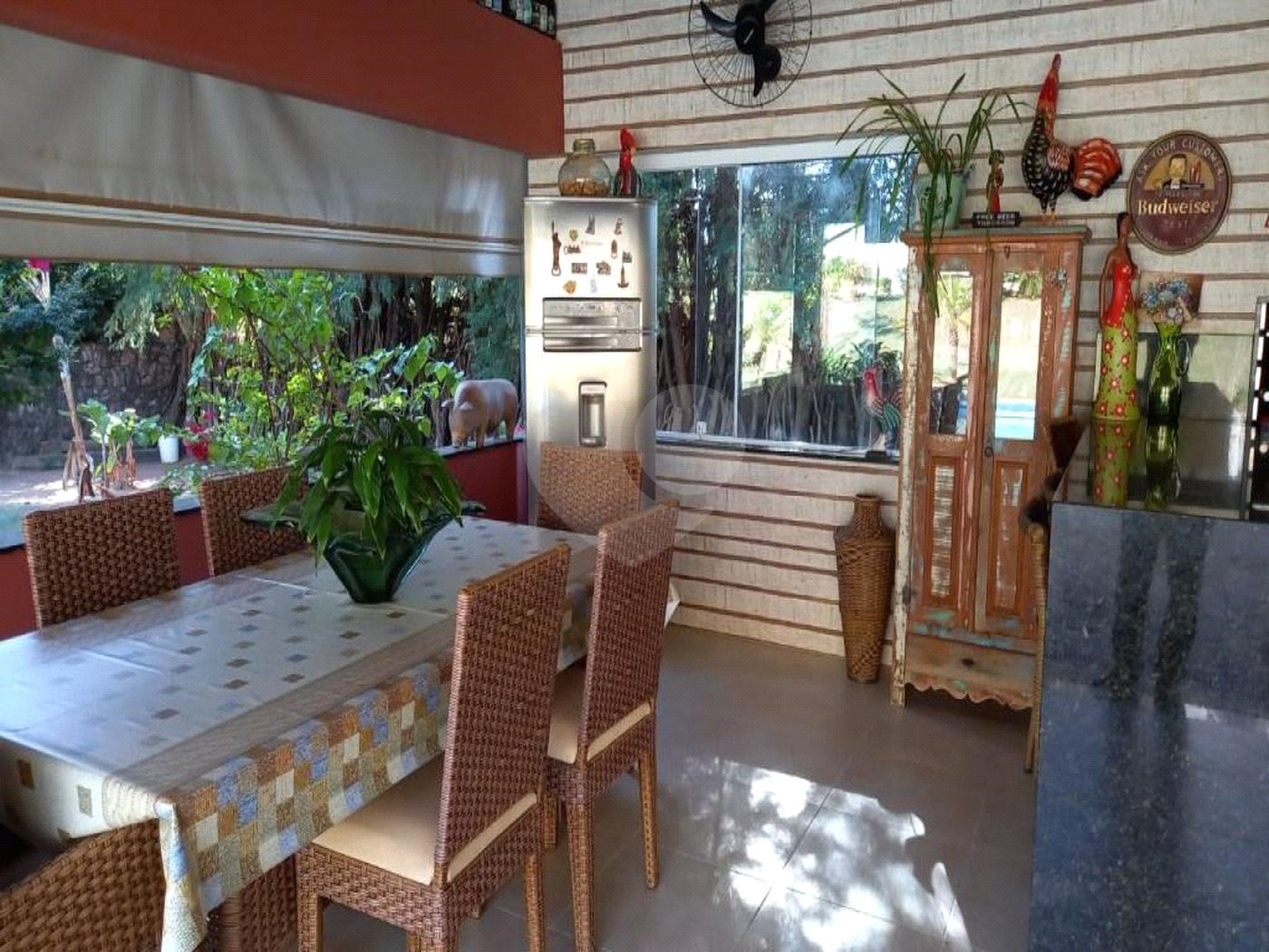 Casa à venda com 3 quartos, sendo 1 suíte,  em Bosque, Vinhedo, SP
