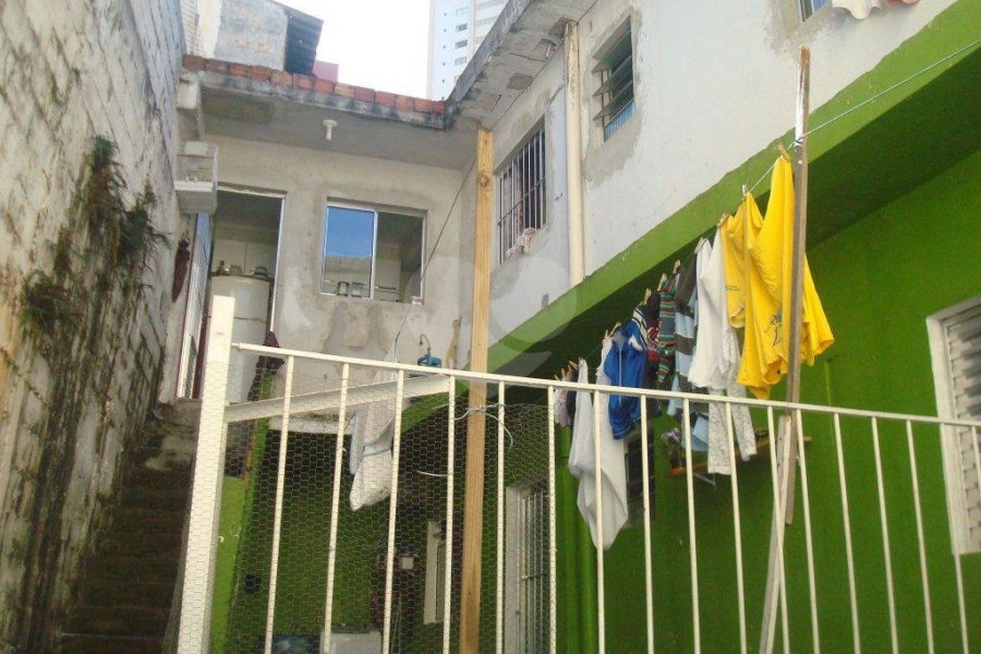 Sobrado à venda com 5 quartos, sendo 1 suíte, em Parque Mandaqui, São Paulo, SP