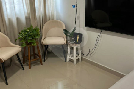 Apartamento à venda com 1 quarto em Vila Nivi, São Paulo, SP