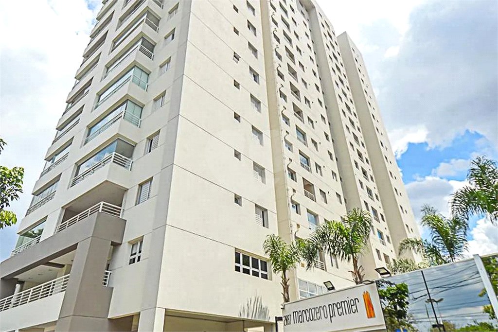 Apartamento à venda com 2 quartos, sendo 1 suíte,  no Centro, São Bernardo do Campo, SP