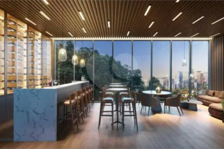 Apartamento para alugar com 2 suítes em Jardim Morumbi, São Paulo, SP