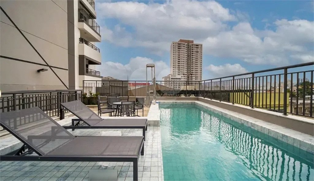 Apartamento à venda com 1 quarto em Tucuruvi, São Paulo, SP