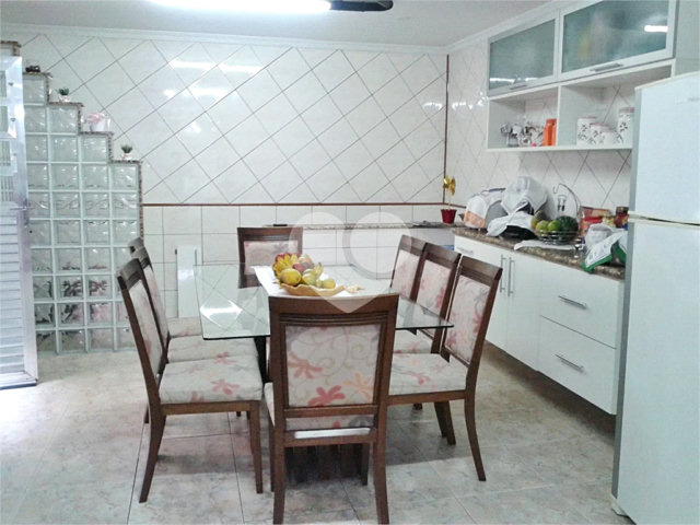 Sobrado à venda com 2 quartos em Tucuruvi, São Paulo, SP