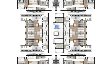 Apartamento à venda com 2 quartos, sendo 1 suíte,  em Santana, São Paulo, SP