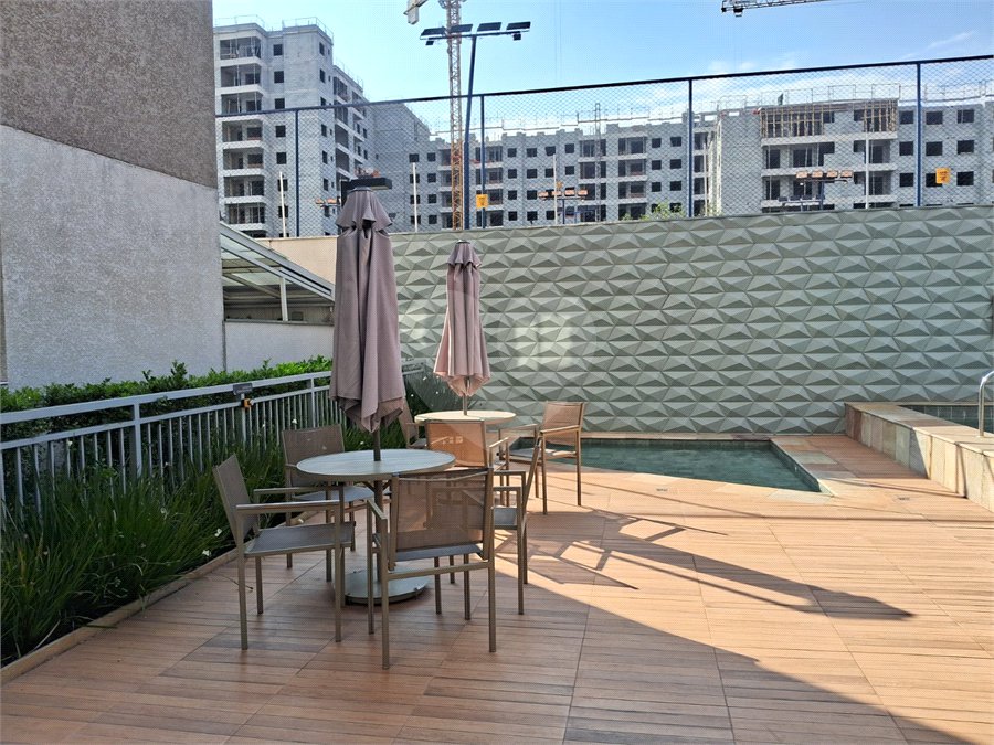 Apartamento à venda com 1 quarto em Lapa de Baixo, São Paulo, SP