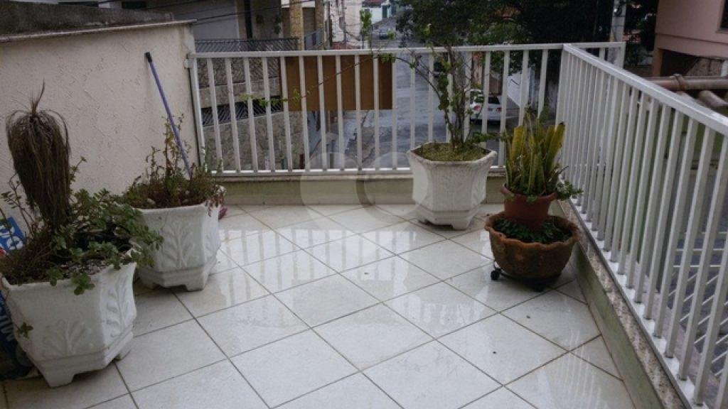 Sobrado à venda com 3 suítes em Vila Gustavo, São Paulo, SP