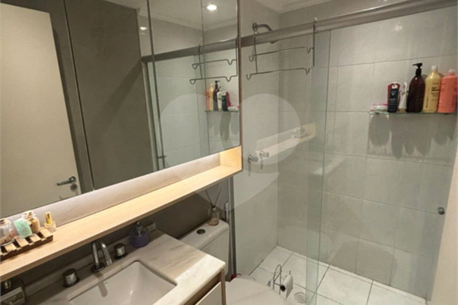 Apartamento à venda com 2 quartos, sendo 1 suíte, em Vila Gustavo, São Paulo, SP