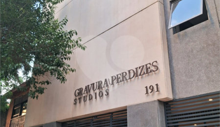 Studio à venda com 1 quarto em Perdizes, São Paulo, SP