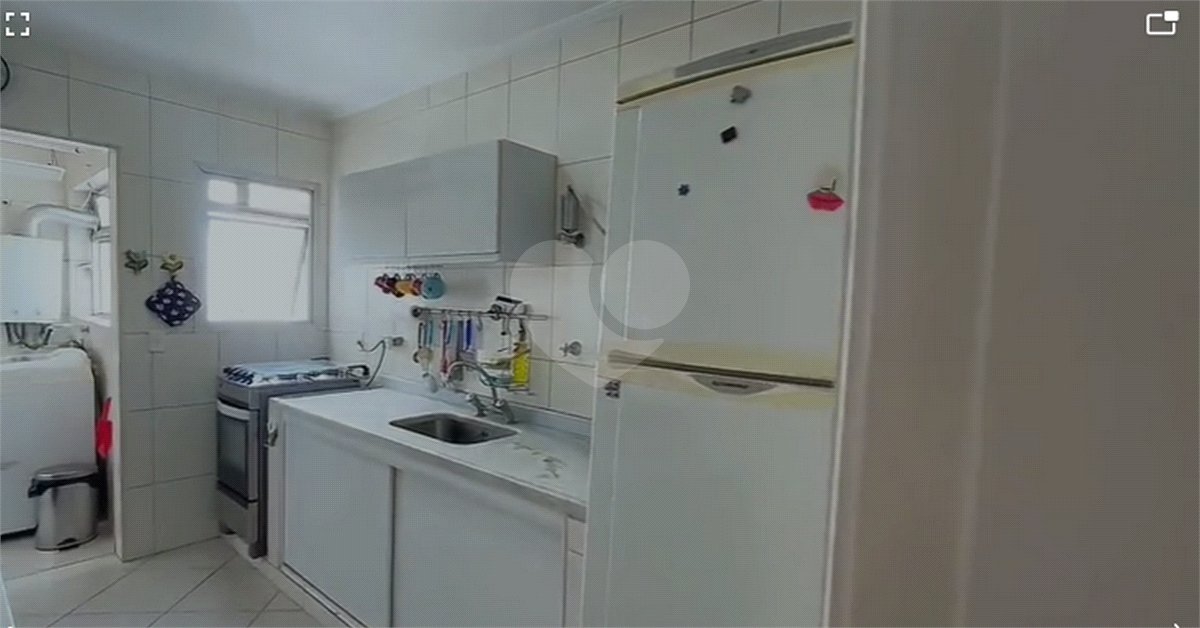 Apartamento à venda com 2 quartos em Pinheiros, São Paulo, SP