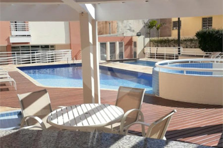Apartamento à venda com 1 suíte em Casa Branca, Santo André, SP