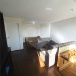 Apartamento à venda ou para alugar com 2 quartos, sendo 1 suíte, em Vila Bertioga, São Paulo, SP