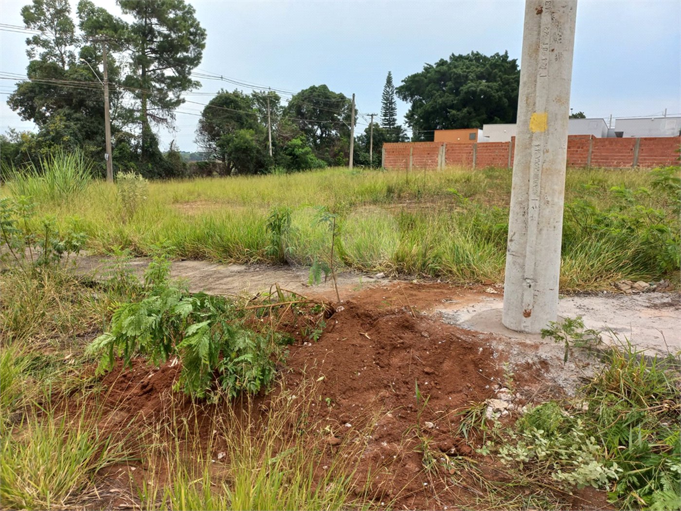 Terreno plano contendo 150,00 m² de área total.