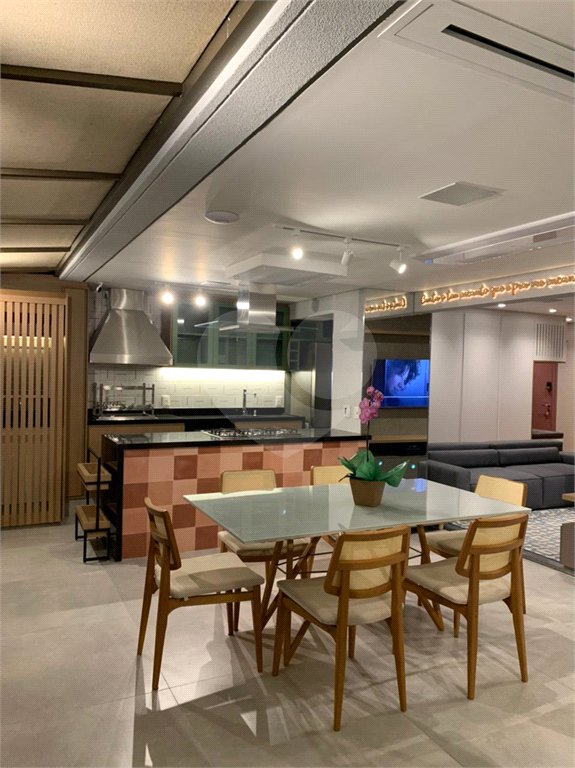 Apartamento à venda com 2 quartos, sendo 1 suíte, em Indianópolis, São Paulo, SP