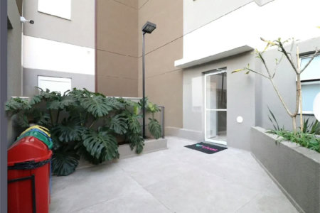 Apartamento à venda com 1 quarto em Água Branca, São Paulo, SP