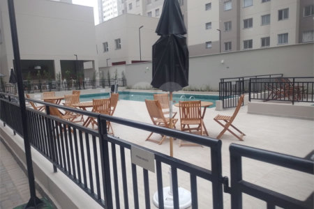Apartamento à venda com 2 quartos em Jardim São Savério, São Paulo, SP