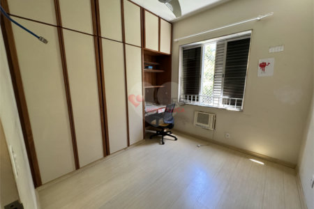 Apartamento à venda com 3 quartos em Tijuca, Rio de Janeiro, RJ